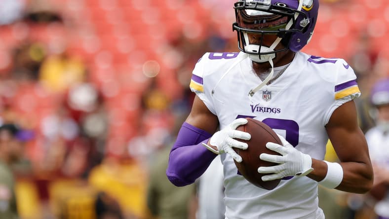 Checking In on Vikings Madden Ratings