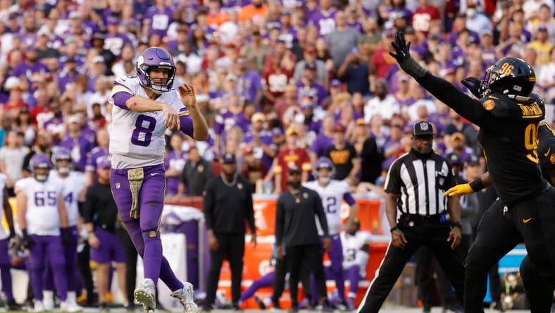 Explained: Fallout from Vikings Win over WAS