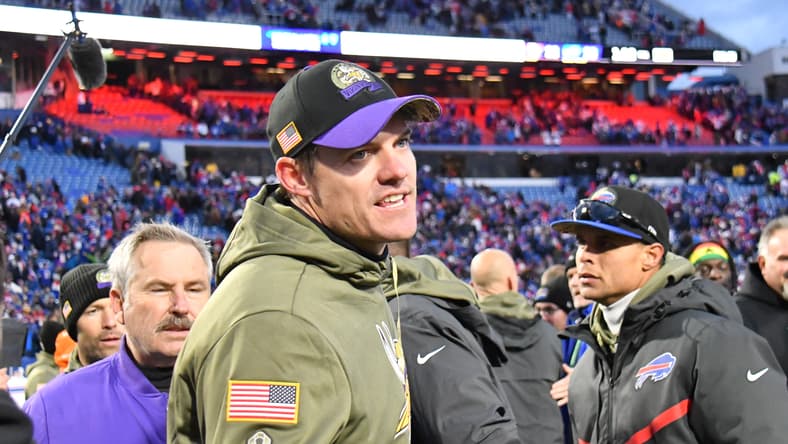 Our Official Staff Prediction for Colts at Vikings