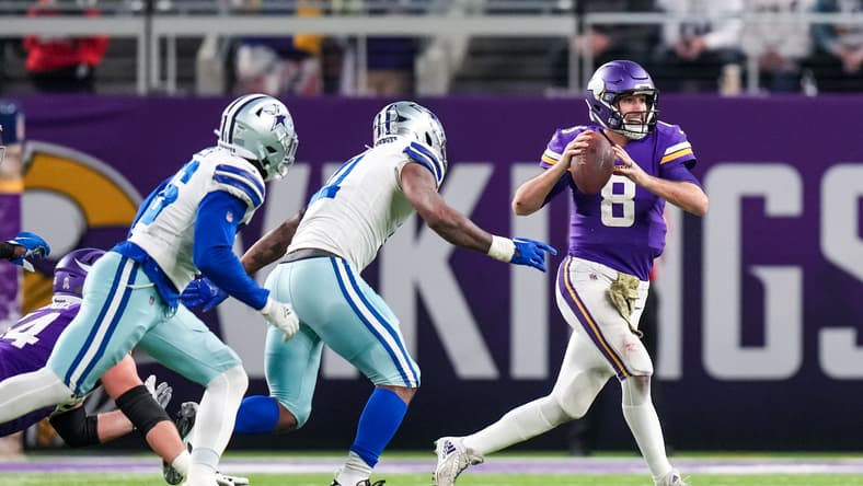 Vikings Coaching Staff Faces Daunting Challenge
