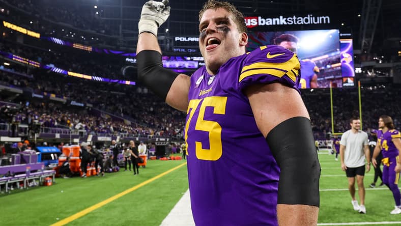 Vikings final season in Minnesota