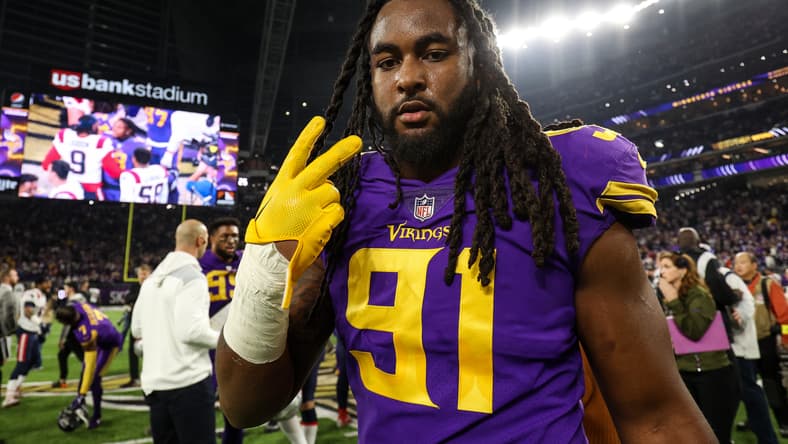 Welp, the Vikings Have a New Magic Number.