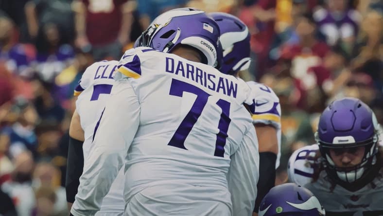The Vikings Top Players from Best to Worst: After Week 14