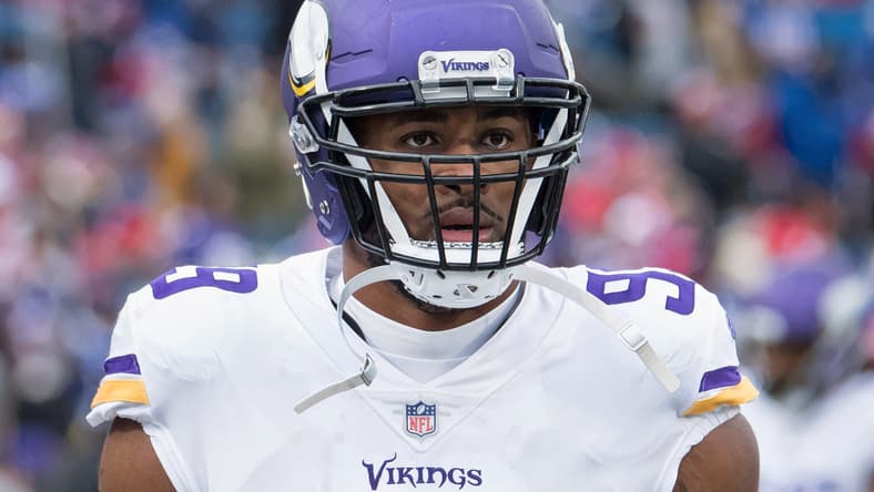PurplePTSD: 5 Questionable Vikings, Get to Know IND, Thielen's 2022 Campaign