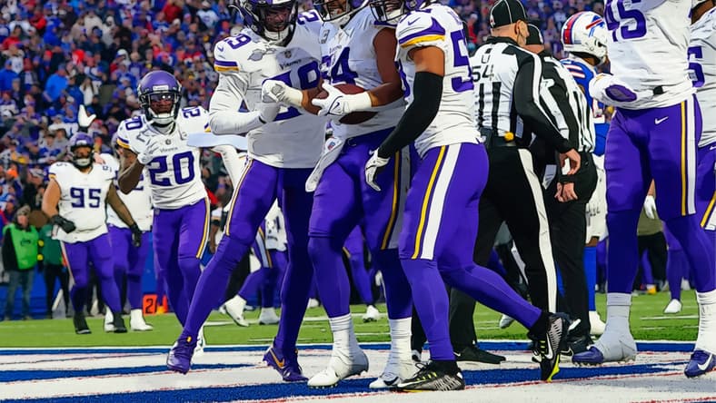 Our Staff Prediction for Patriots at Vikings