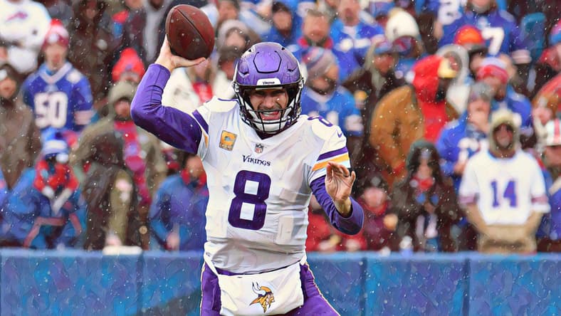 The Vikings 2022 Offense by the Numbers: After Week 10