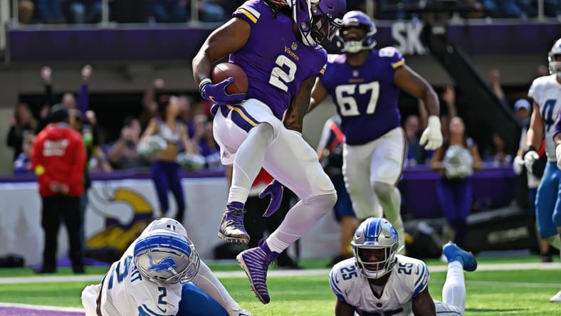 Vikings Could Wrap up the Thing Sunday in Time for Supper