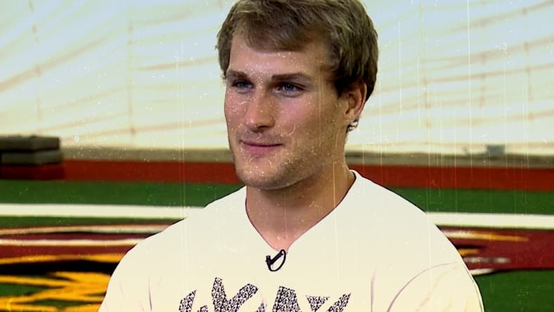 Nobody Could've Predicted Kirk Cousins Would Become This Icy