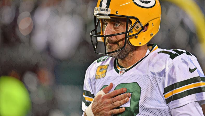 This Could Be the End for Aaron Rodgers