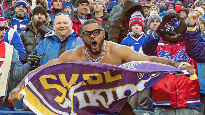2022 Vikings Betting Odds Tracker: Week 11