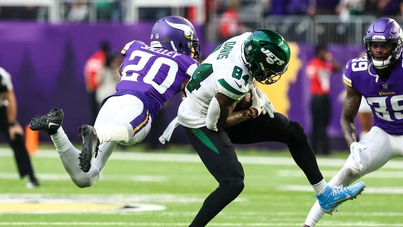 Unlikely Vikings Defender