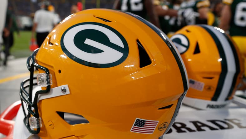 Packers Drop ex-Vikings WR