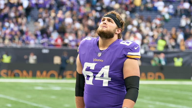 Vikings OL Issues