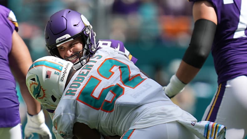 Kirk Cousins Is Getting Blasted