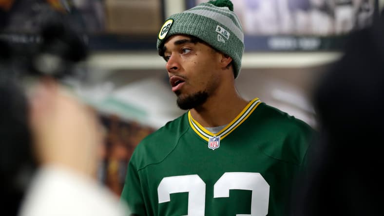 Jaire Alexander Did