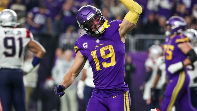 Do the Vikings Have