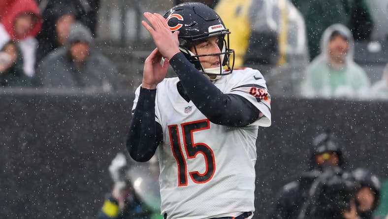 Former Vikings QB Done For the Year