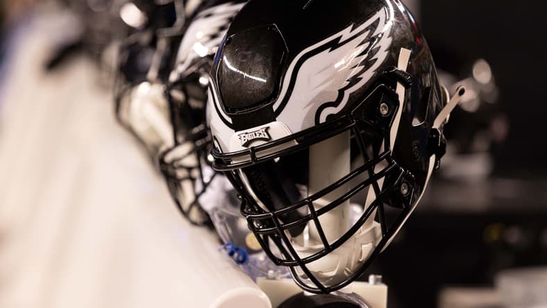 Eagles Add 5th Former Viking to Roster
