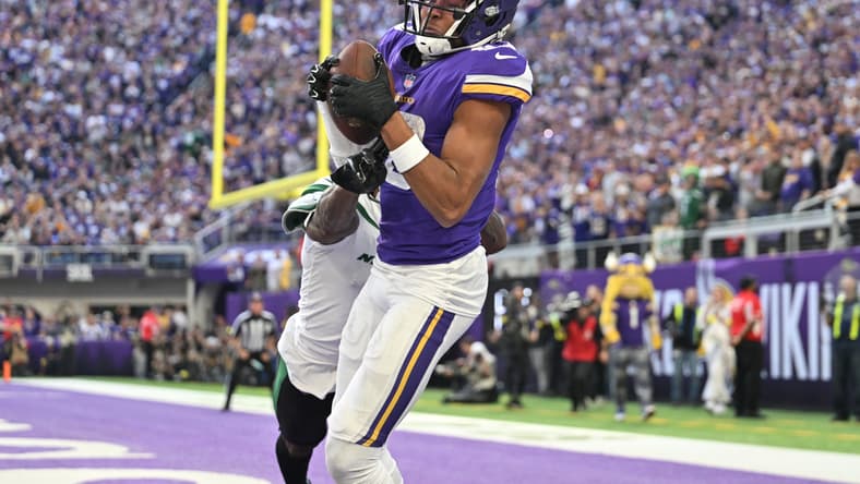 let Justin Jefferson
