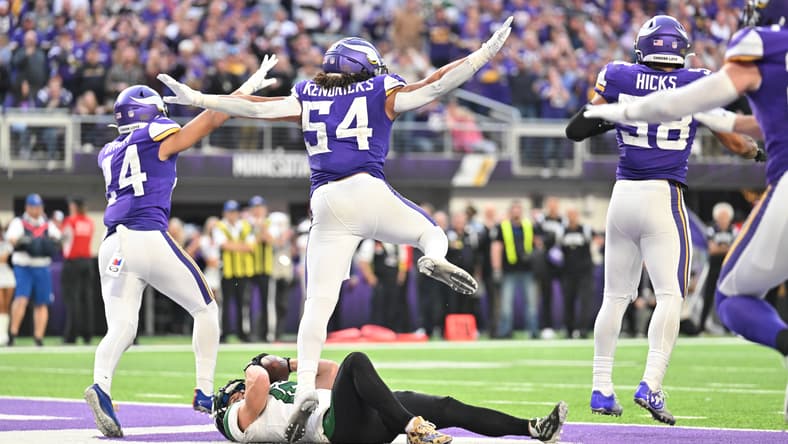 How Many More Games Will These Vikings Win?