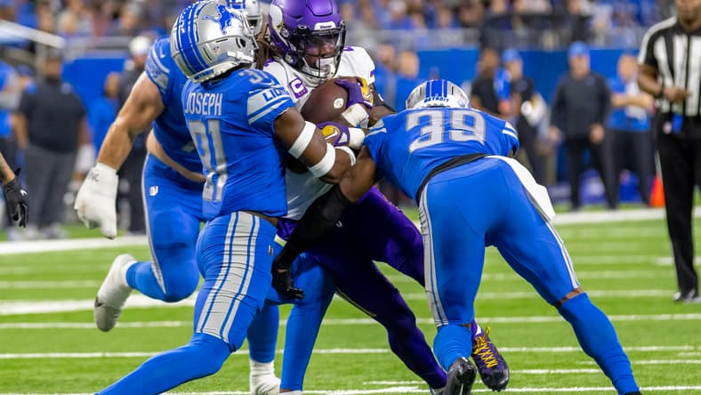 Christian Darrisaw's Return Is a Big Deal