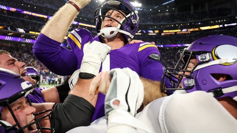 The Lessons Learned from Vikings Remarkable Comeback