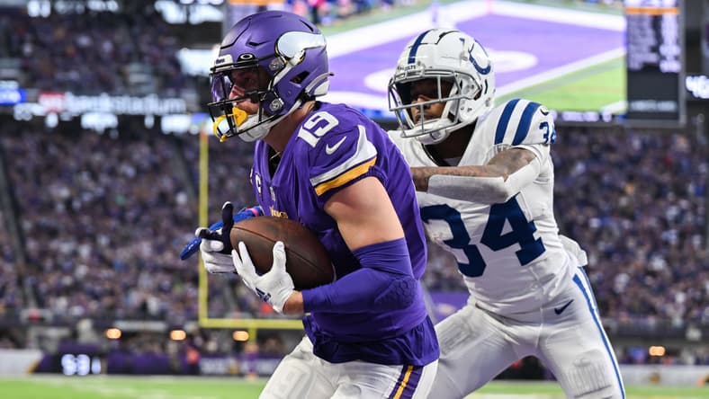 Vikings Are Evidently Incredibly Fraudulent -- and -- Incredibly Special