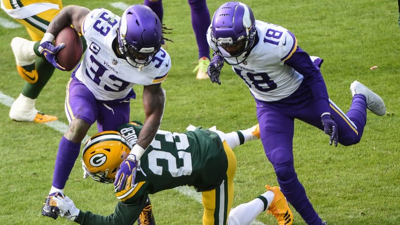 Is Dalvin Cook No