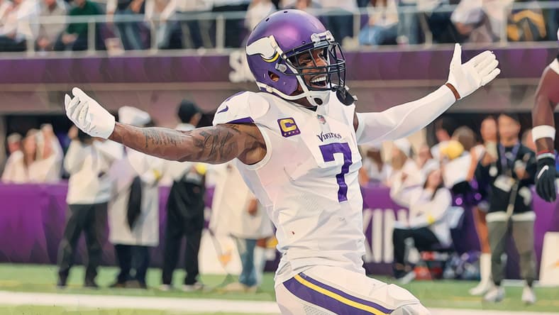 PFF Hints at a Pair of Vikings Defenders Leaving for AFC Teams