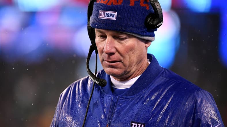 Former Vikings Coach Lands