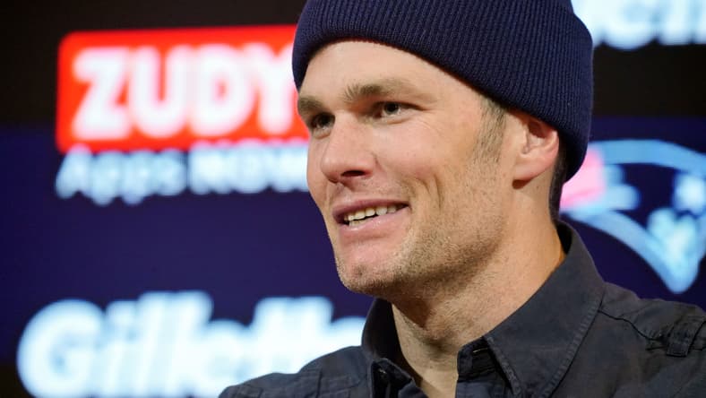 Tom Brady Draft Class