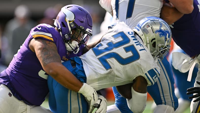 Vikings Designate Defensive Starter for Return