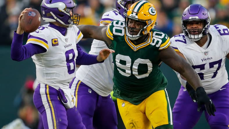 Vikings "What If" Rankings Are Remarkable