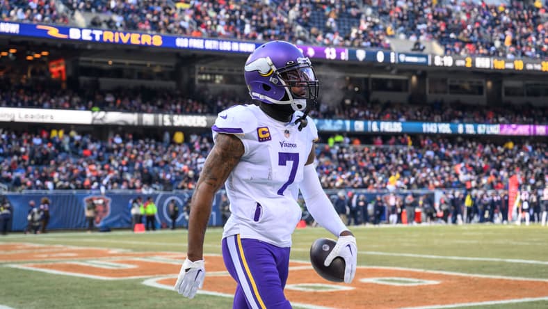 Patrick Peterson May Have