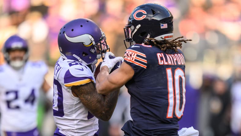 The Vikings 1 Standout