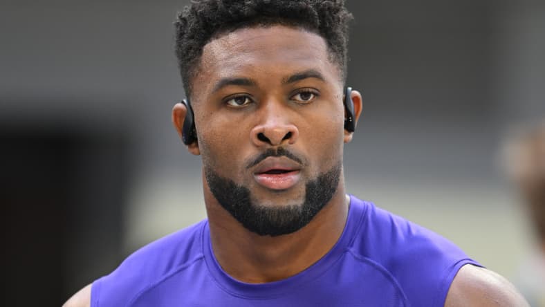 NFL: Detroit Lions at Minnesota Vikings