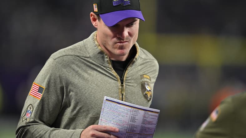 Vikings Maintain