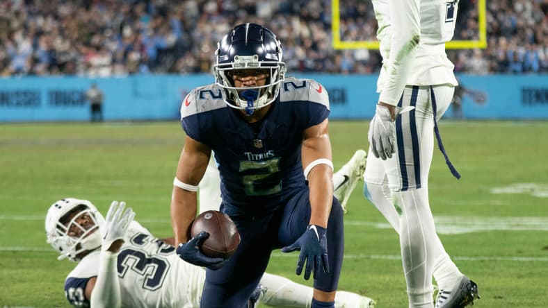 A New Darkhorse for Vikings WR2 Job Emerged