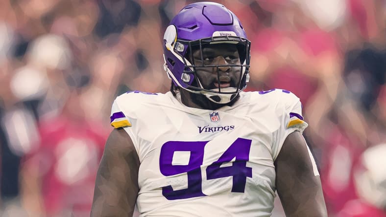 Vikings Lose a Top