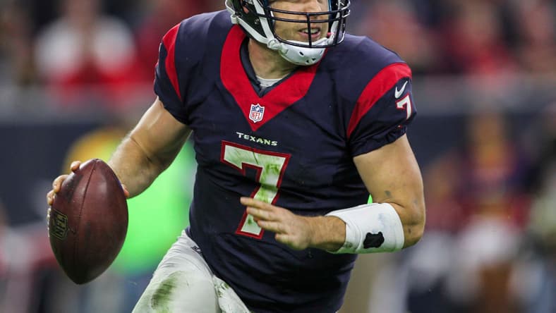 NFL: Jacksonville Jaguars at Houston Texans