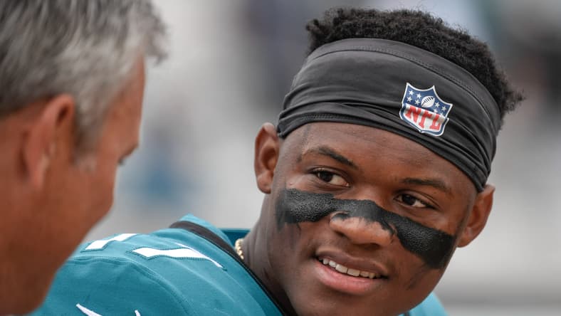 NFL: New York Jets at Jacksonville Jaguars