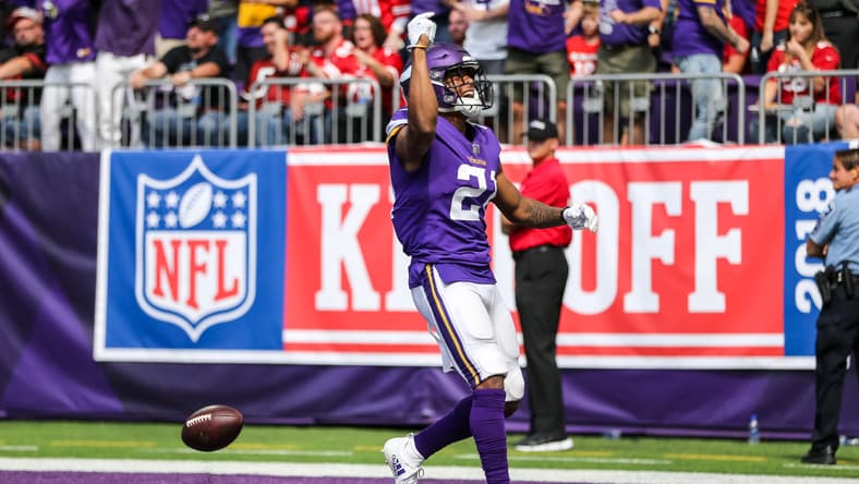 NFL: San Francisco 49ers at Minnesota Vikings
