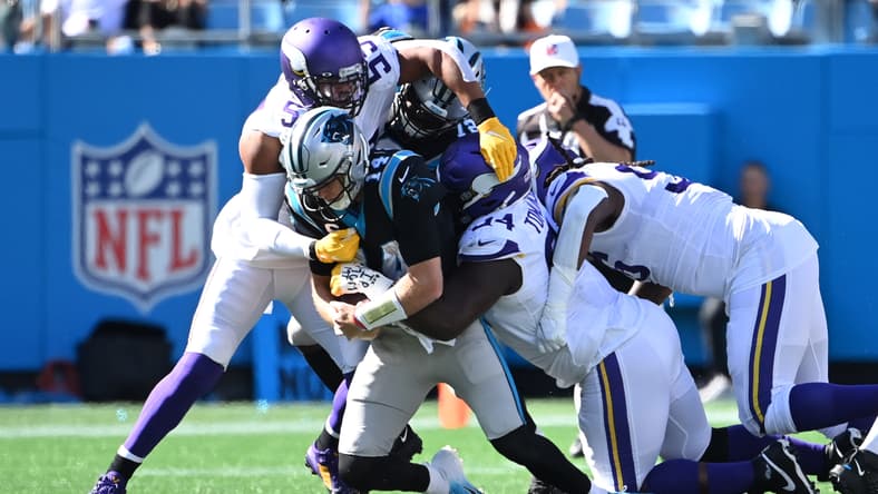 Vikings to Underwhelming