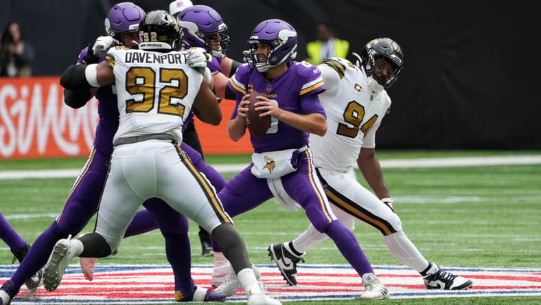 Kirk Cousins Now Has