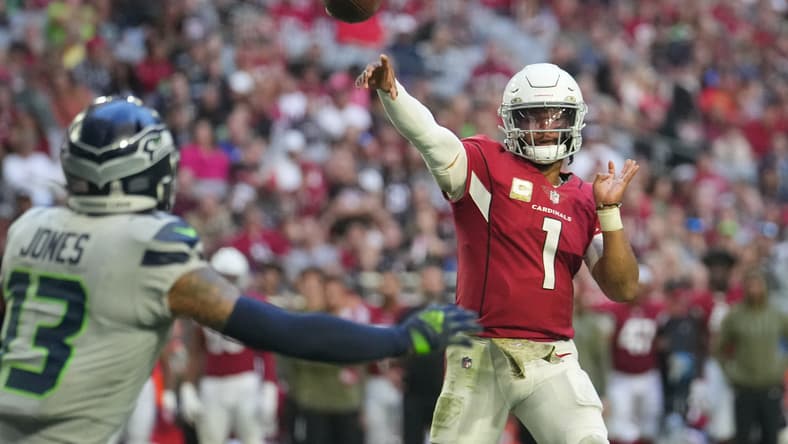 Purple Rumor Mill: Kyler Murray as Trade Candidate, Mayfield as Stopgap, Tanner Morgan