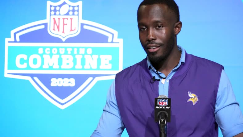 Ranking the Vikings' Needs Prior to Free Agency