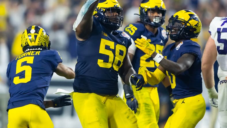 Janik Eckardt's Vikings Draft Predictions
