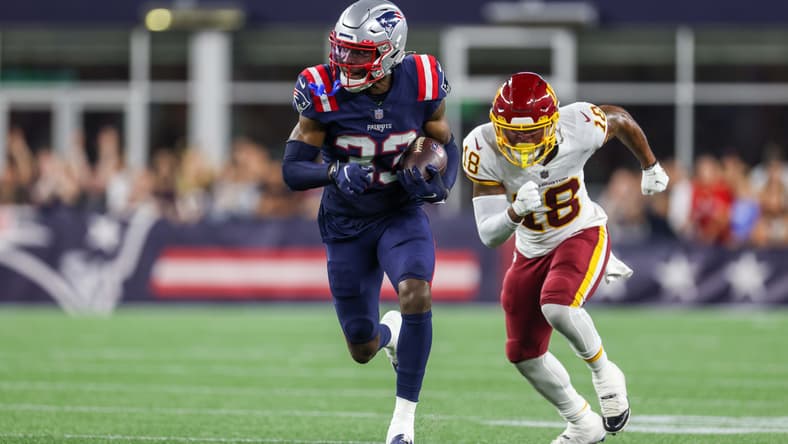 An Unexpected Player Is Getting First-Team Reps