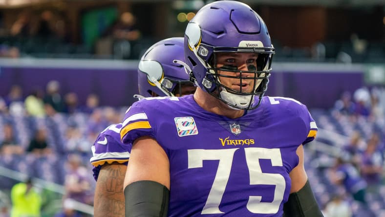 A Vikings Stalwart
