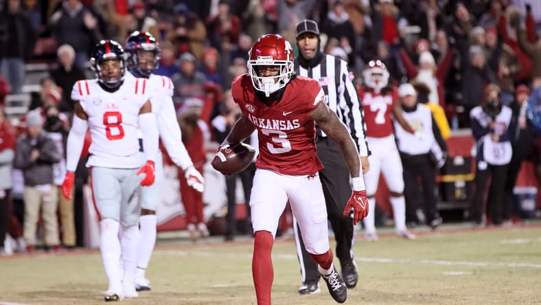 WR Prospects for